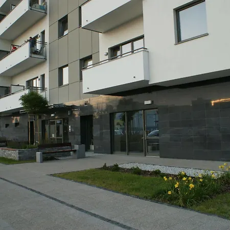 Apartment Irs Royal - Albatros Gdansk