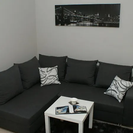 Apartment Irs Royal - Albatros Gdansk
