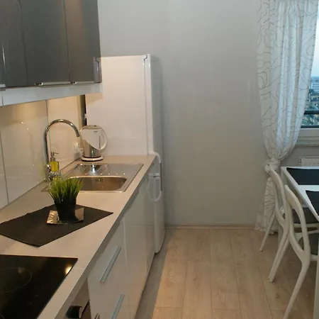 Irs Royal - Albatros Apartment Gdansk