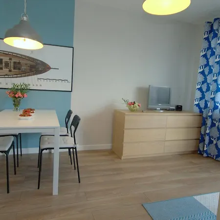 Apartment Irs Royal - Albatros Gdansk
